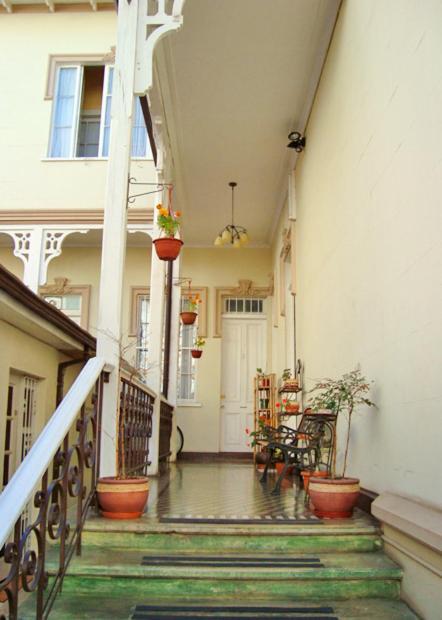 Hostal Paseo Valle Vina del Mar Eksteriør bilde