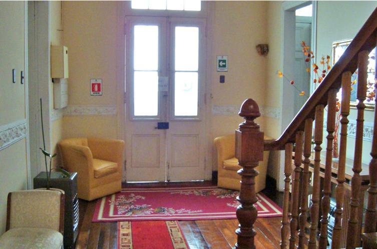 Hostal Paseo Valle Vina del Mar Eksteriør bilde