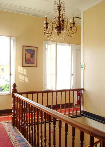 Hostal Paseo Valle Vina del Mar Eksteriør bilde