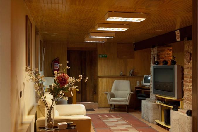 Hostal Paseo Valle Vina del Mar Eksteriør bilde