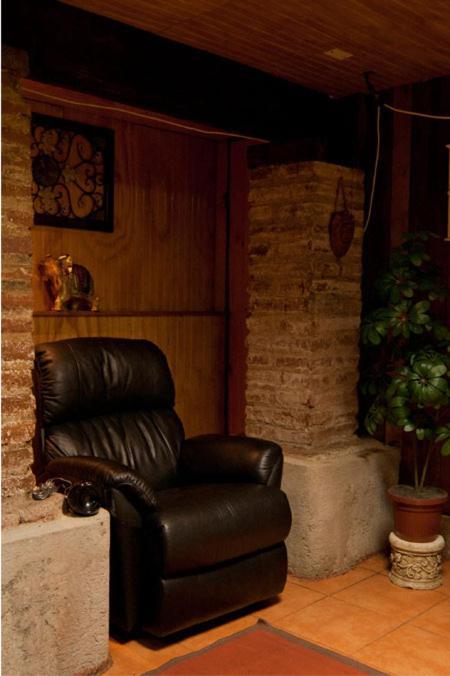 Hostal Paseo Valle Vina del Mar Eksteriør bilde