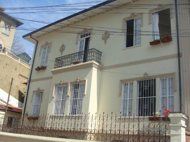 Hostal Paseo Valle Vina del Mar Eksteriør bilde