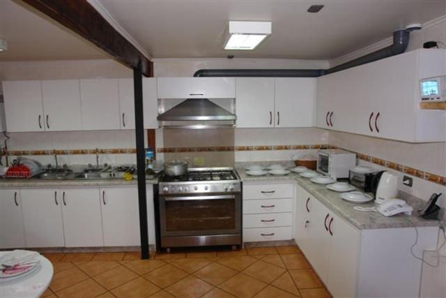 Hostal Paseo Valle Vina del Mar Eksteriør bilde