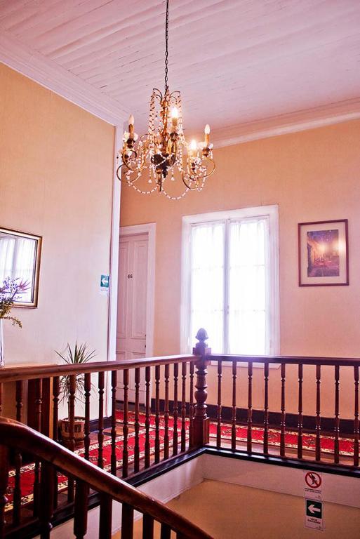 Hostal Paseo Valle Vina del Mar Eksteriør bilde