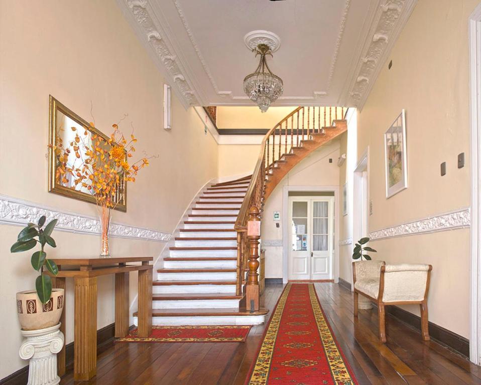 Hostal Paseo Valle Vina del Mar Eksteriør bilde