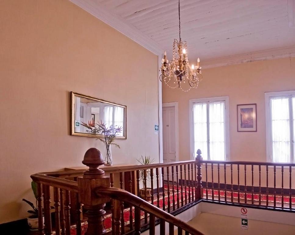Hostal Paseo Valle Vina del Mar Eksteriør bilde
