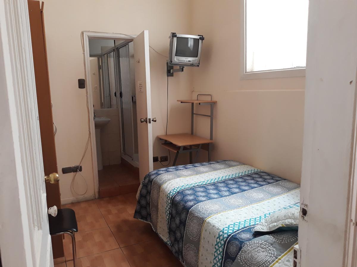 Hostal Paseo Valle Vina del Mar Eksteriør bilde