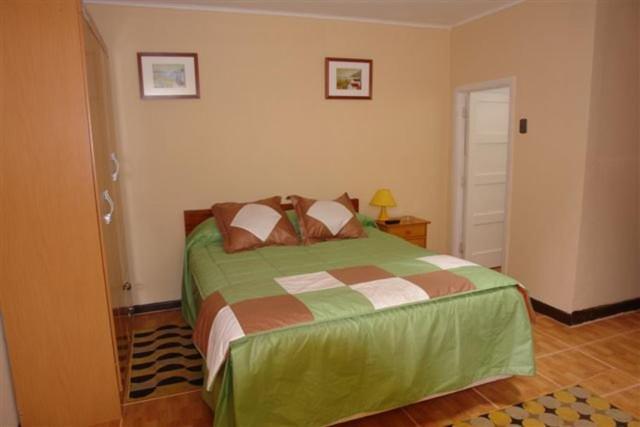 Hostal Paseo Valle Vina del Mar Rom bilde